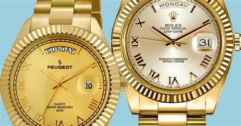 gold rolex look alike|copies of rolex watches.